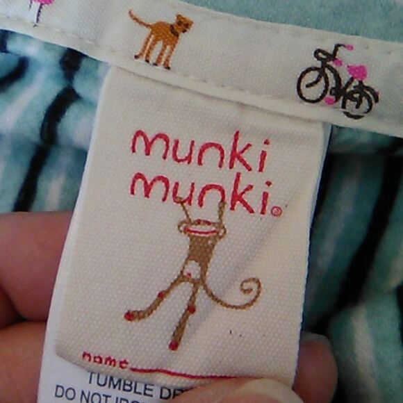 Munki Munki Pajama Top and So Leggings - Picture 4 of 14